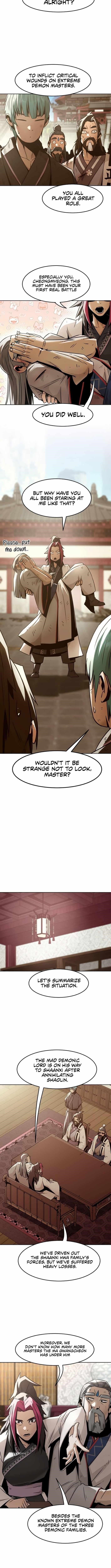 Becoming the Swordmaster Rank Young Lord of the Sichuan Tang Family Chapter 77 - Page 7 in English