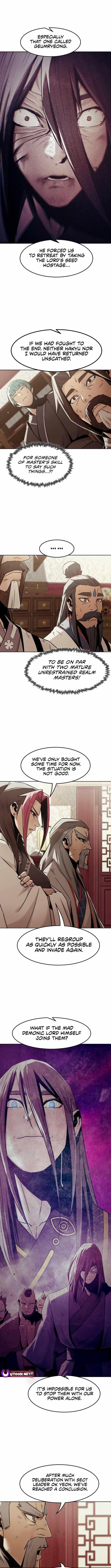 Becoming the Swordmaster Rank Young Lord of the Sichuan Tang Family Chapter 77 - Page 8 in English