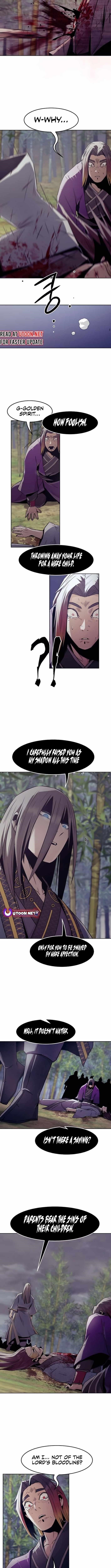 Becoming the Swordmaster Rank Young Lord of the Sichuan Tang Family Chapter 79 - Page 10 in English