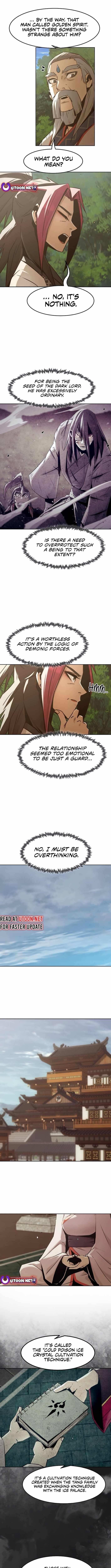 Becoming the Swordmaster Rank Young Lord of the Sichuan Tang Family Chapter 79 - Page 3 in English