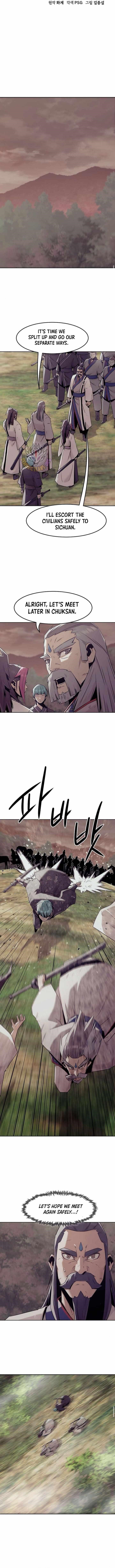 Becoming the Swordmaster Rank Young Lord of the Sichuan Tang Family Chapter 80 - Page 3 in English