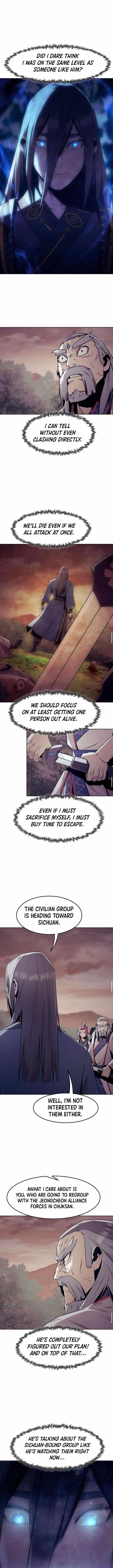 Becoming the Swordmaster Rank Young Lord of the Sichuan Tang Family Chapter 80 - Page 6 in English