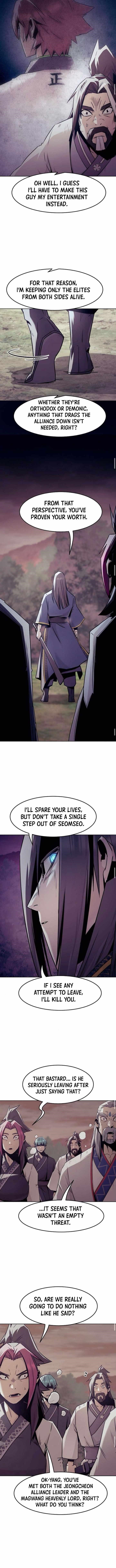 Becoming the Swordmaster Rank Young Lord of the Sichuan Tang Family Chapter 80 - Page 9 in English