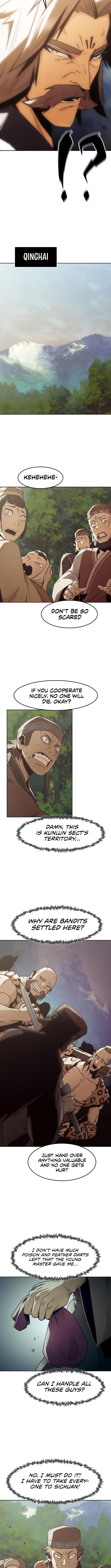 Becoming the Swordmaster Rank Young Lord of the Sichuan Tang Family Chapter 81 - Page 11 in English