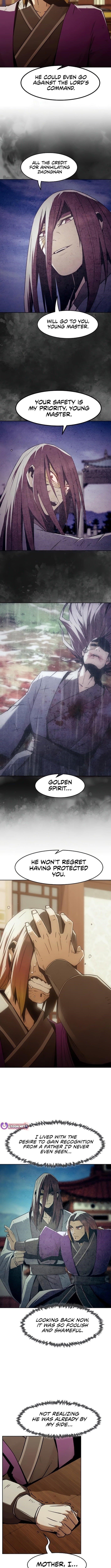 Becoming the Swordmaster Rank Young Lord of the Sichuan Tang Family Chapter 81 - Page 4 in English