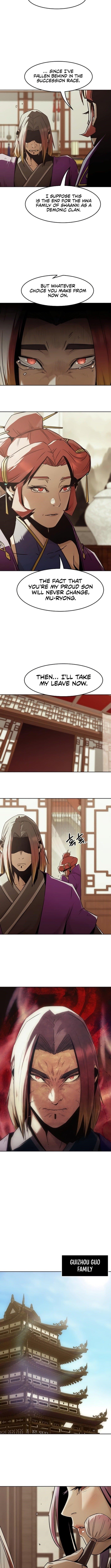 Becoming the Swordmaster Rank Young Lord of the Sichuan Tang Family Chapter 81 - Page 5 in English