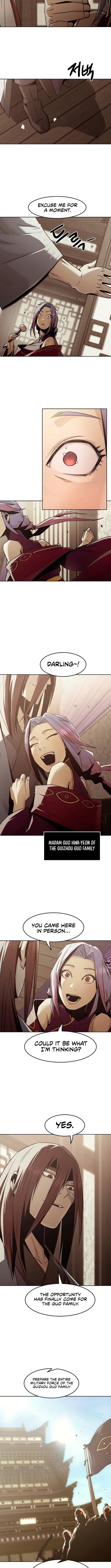 Becoming the Swordmaster Rank Young Lord of the Sichuan Tang Family Chapter 81 - Page 6 in English