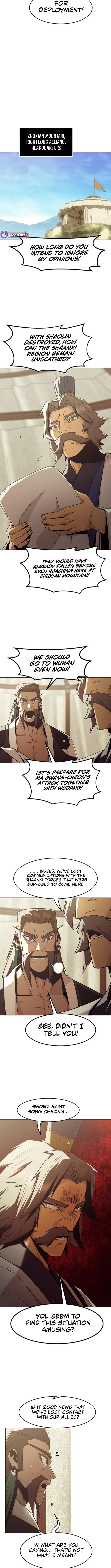 Becoming the Swordmaster Rank Young Lord of the Sichuan Tang Family Chapter 81 - Page 7 in English