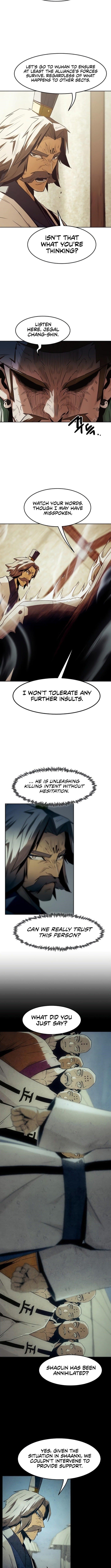 Becoming the Swordmaster Rank Young Lord of the Sichuan Tang Family Chapter 81 - Page 8 in English