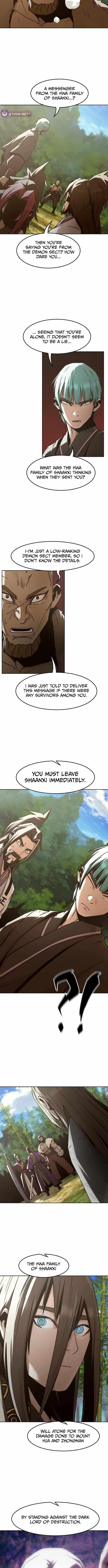 Becoming the Swordmaster Rank Young Lord of the Sichuan Tang Family Chapter 82 - Page 11 in English