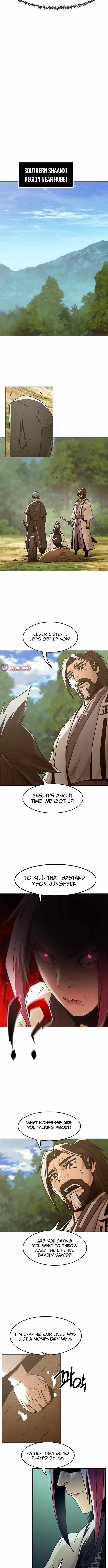Becoming the Swordmaster Rank Young Lord of the Sichuan Tang Family Chapter 82 - Page 9 in English