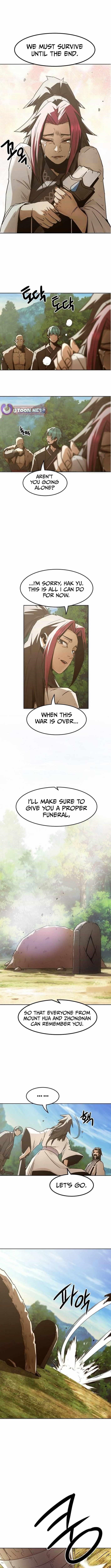 Becoming the Swordmaster Rank Young Lord of the Sichuan Tang Family Chapter 83 - Page 11 in English
