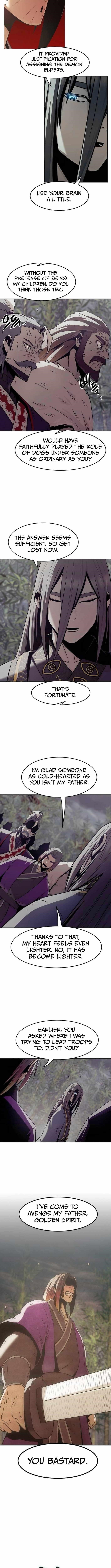 Becoming the Swordmaster Rank Young Lord of the Sichuan Tang Family Chapter 83 - Page 3 in English