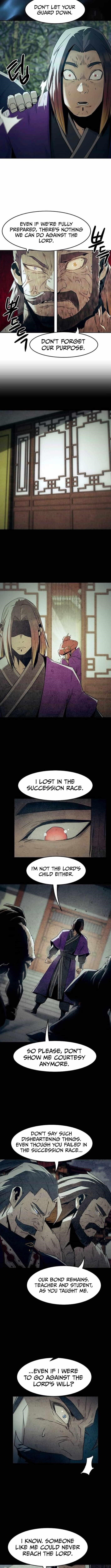 Becoming the Swordmaster Rank Young Lord of the Sichuan Tang Family Chapter 83 - Page 6 in English