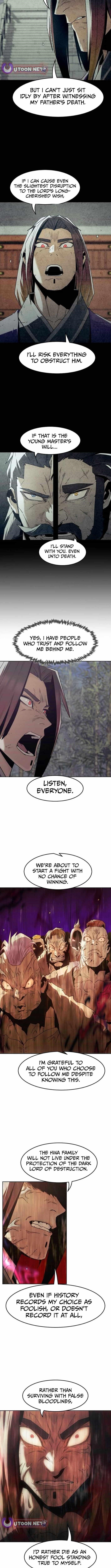 Becoming the Swordmaster Rank Young Lord of the Sichuan Tang Family Chapter 83 - Page 7 in English