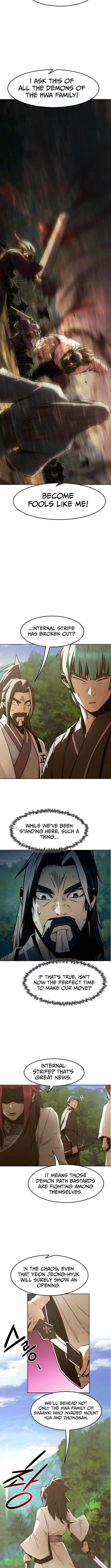 Becoming the Swordmaster Rank Young Lord of the Sichuan Tang Family Chapter 83 - Page 8 in English