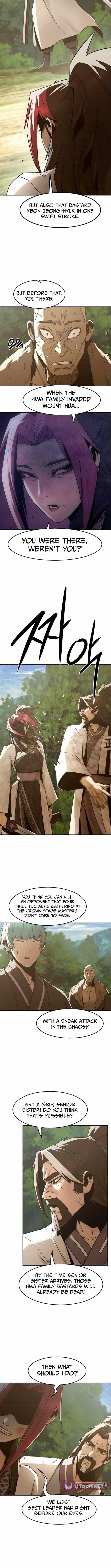 Becoming the Swordmaster Rank Young Lord of the Sichuan Tang Family Chapter 83 - Page 9 in English