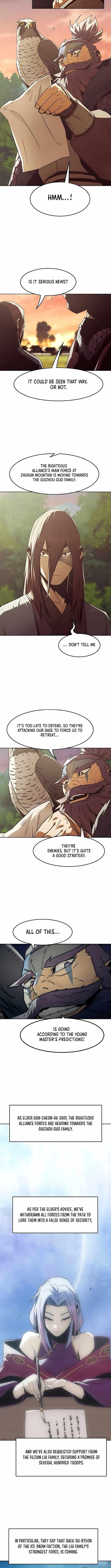 Becoming the Swordmaster Rank Young Lord of the Sichuan Tang Family Chapter 84 - Page 10 in English
