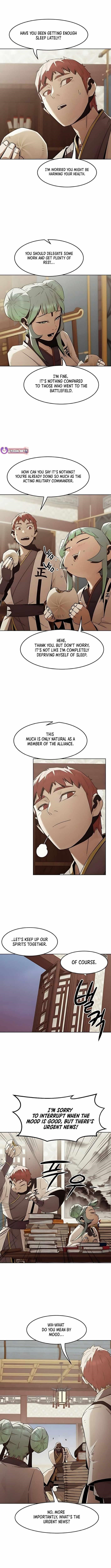 Becoming the Swordmaster Rank Young Lord of the Sichuan Tang Family Chapter 84 - Page 5 in English