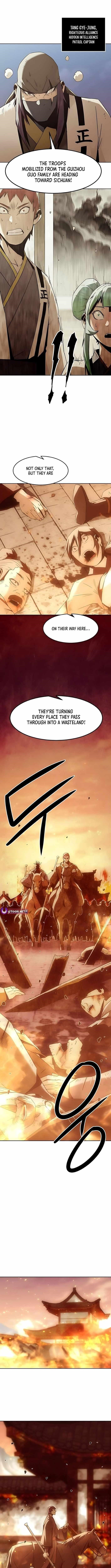 Becoming the Swordmaster Rank Young Lord of the Sichuan Tang Family Chapter 84 - Page 6 in English