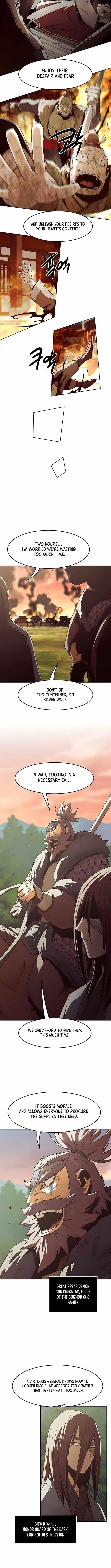 Becoming the Swordmaster Rank Young Lord of the Sichuan Tang Family Chapter 84 - Page 8 in English