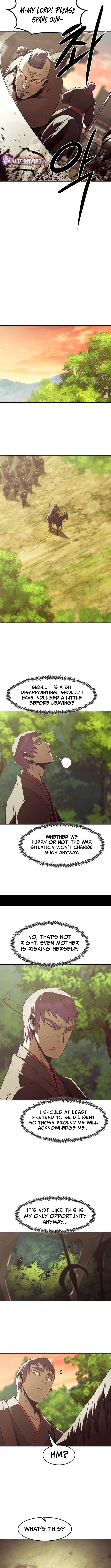 Becoming the Swordmaster Rank Young Lord of the Sichuan Tang Family Chapter 85 - Page 3 in English