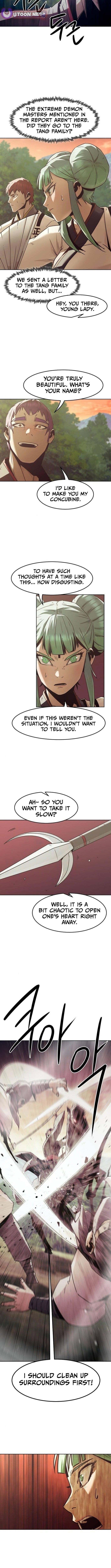 Becoming the Swordmaster Rank Young Lord of the Sichuan Tang Family Chapter 85 - Page 7 in English