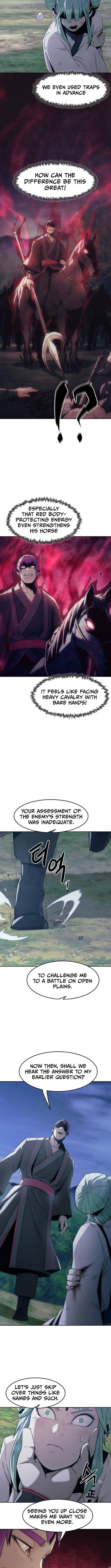 Becoming the Swordmaster Rank Young Lord of the Sichuan Tang Family Chapter 85 - Page 9 in English