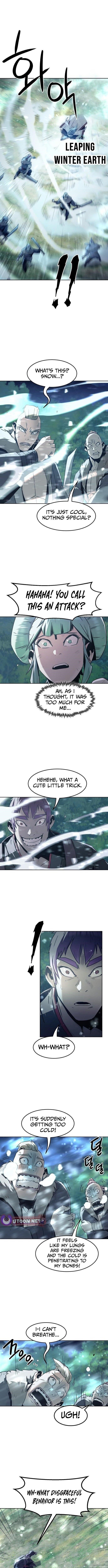 Becoming the Swordmaster Rank Young Lord of the Sichuan Tang Family Chapter 86 - Page 4 in English