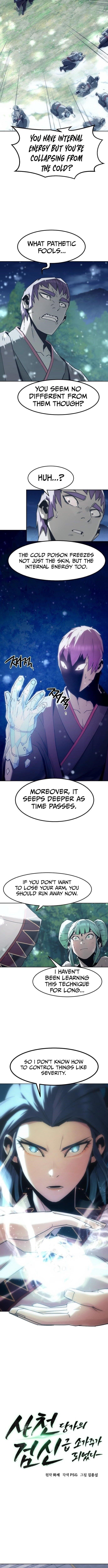 Becoming the Swordmaster Rank Young Lord of the Sichuan Tang Family Chapter 86 - Page 5 in English