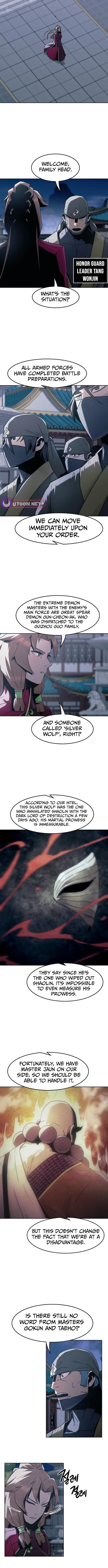Becoming the Swordmaster Rank Young Lord of the Sichuan Tang Family Chapter 86 - Page 6 in English