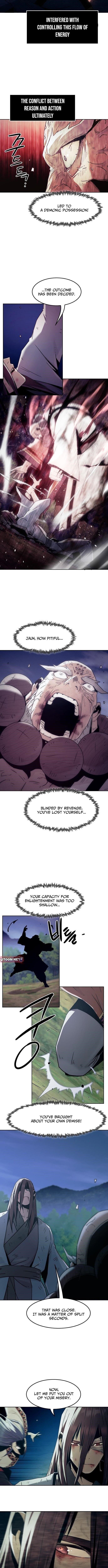 Becoming the Swordmaster Rank Young Lord of the Sichuan Tang Family Chapter 87 - Page 10 in English