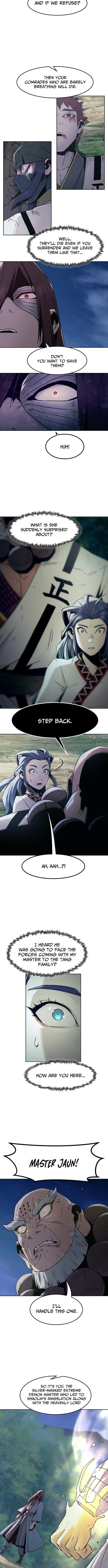 Becoming the Swordmaster Rank Young Lord of the Sichuan Tang Family Chapter 87 - Page 4 in English