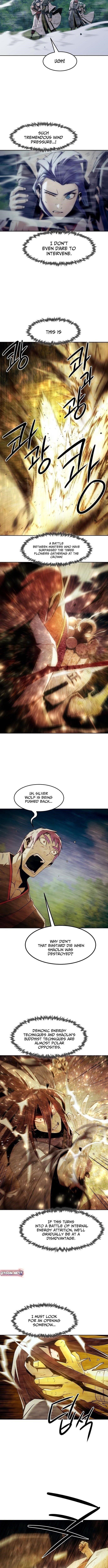 Becoming the Swordmaster Rank Young Lord of the Sichuan Tang Family Chapter 87 - Page 8 in English