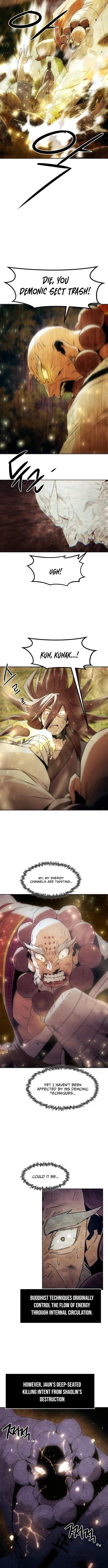 Becoming the Swordmaster Rank Young Lord of the Sichuan Tang Family Chapter 87 - Page 9 in English
