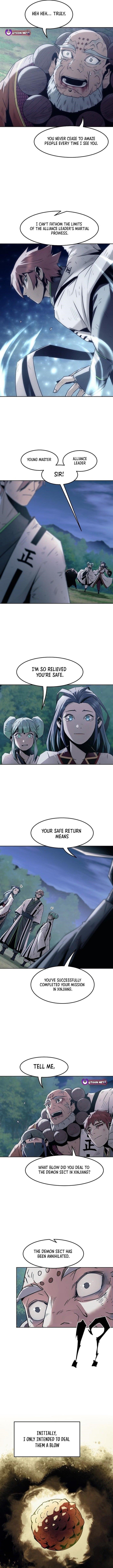 Becoming the Swordmaster Rank Young Lord of the Sichuan Tang Family Chapter 88 - Page 6 in English