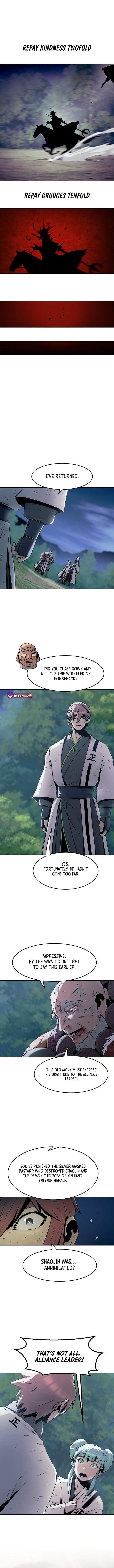 Becoming the Swordmaster Rank Young Lord of the Sichuan Tang Family Chapter 88 - Page 9 in English