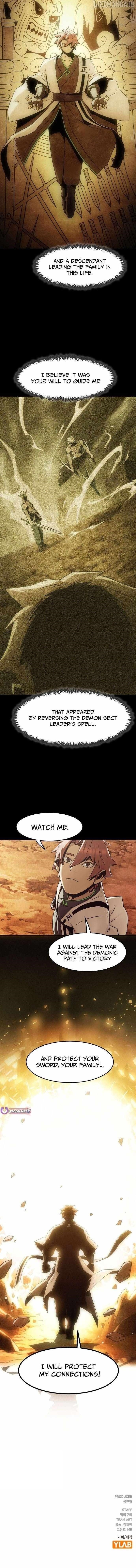 Becoming the Swordmaster Rank Young Lord of the Sichuan Tang Family Chapter 89 - Page 14 in English