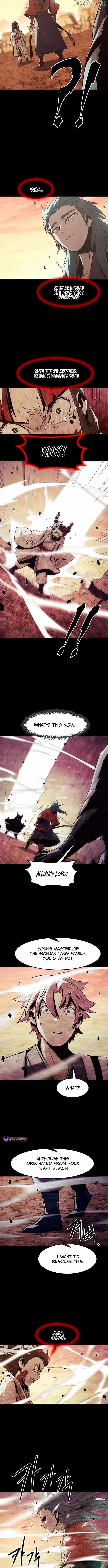 Becoming the Swordmaster Rank Young Lord of the Sichuan Tang Family Chapter 89 - Page 7 in English