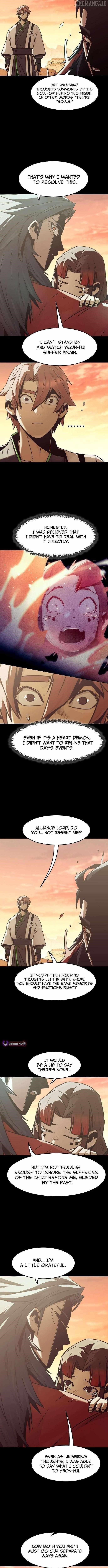 Becoming the Swordmaster Rank Young Lord of the Sichuan Tang Family Chapter 89 - Page 9 in English