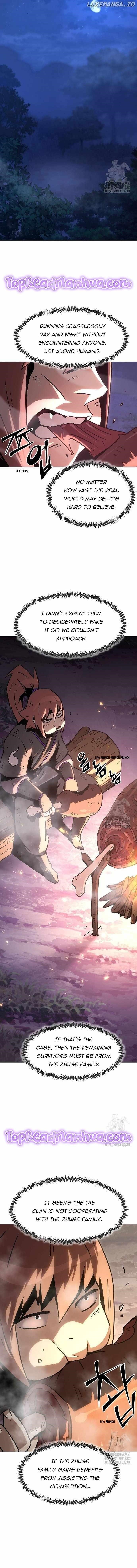 Becoming the Swordmaster Rank Young Lord of the Sichuan Tang Family Chapter 9 - Page 16 in English
