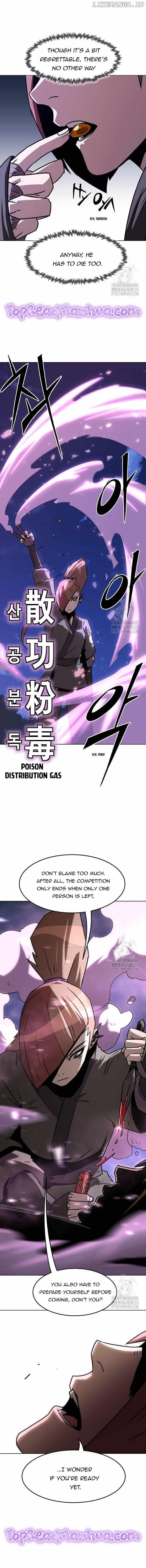 Becoming the Swordmaster Rank Young Lord of the Sichuan Tang Family Chapter 9 - Page 21 in English