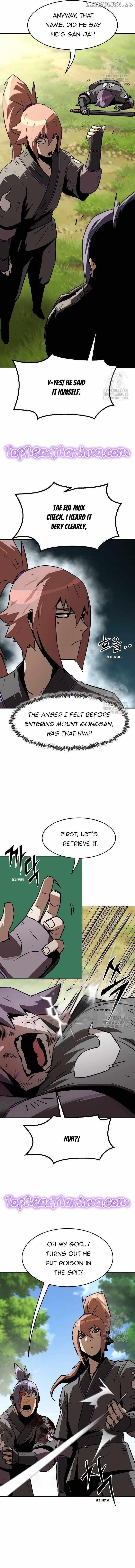 Becoming the Swordmaster Rank Young Lord of the Sichuan Tang Family Chapter 9 - Page 3 in English