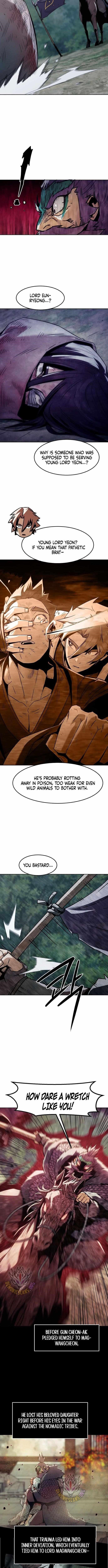Becoming the Swordmaster Rank Young Lord of the Sichuan Tang Family Chapter 90 - Page 13 in English