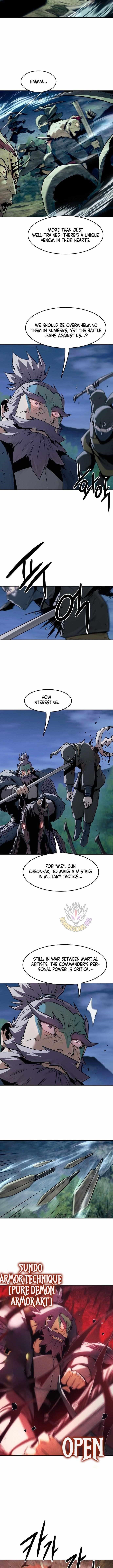 Becoming the Swordmaster Rank Young Lord of the Sichuan Tang Family Chapter 90 - Page 3 in English