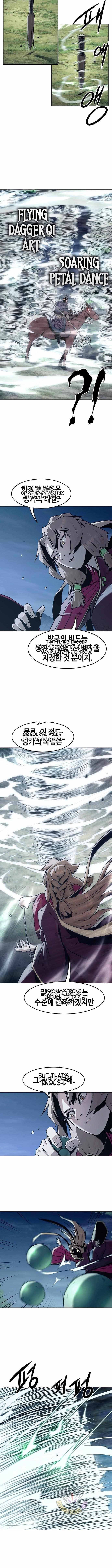 Becoming the Swordmaster Rank Young Lord of the Sichuan Tang Family Chapter 90 - Page 5 in English
