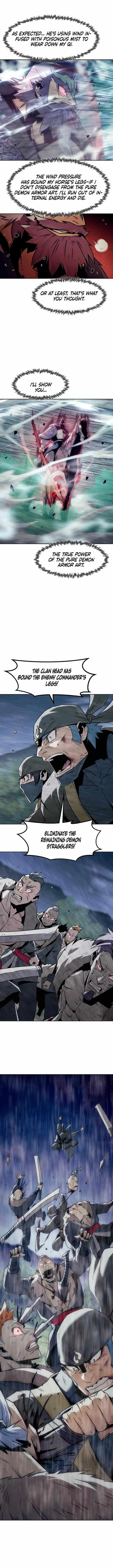 Becoming the Swordmaster Rank Young Lord of the Sichuan Tang Family Chapter 90 - Page 6 in English