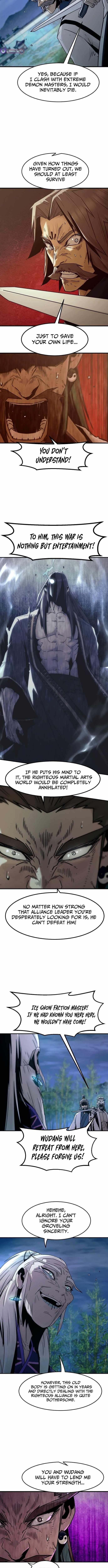 Becoming the Swordmaster Rank Young Lord of the Sichuan Tang Family Chapter 91 - Page 10 in English