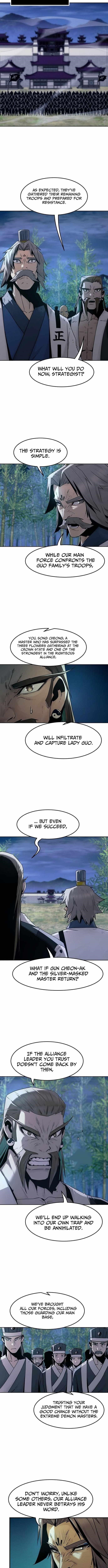 Becoming the Swordmaster Rank Young Lord of the Sichuan Tang Family Chapter 91 - Page 3 in English
