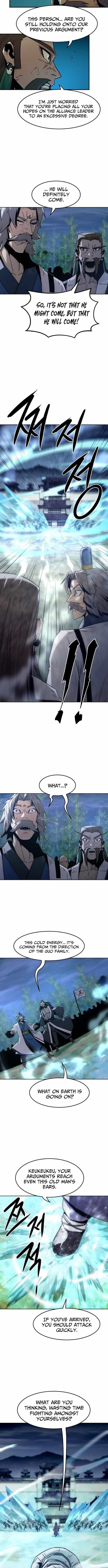 Becoming the Swordmaster Rank Young Lord of the Sichuan Tang Family Chapter 91 - Page 4 in English